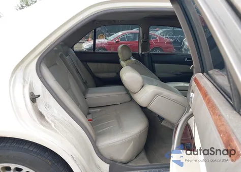 1997 Infiniti Q45 Touring from USA, damaged, VIN JNKBY31A5VM304577